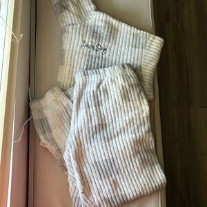 Fleece Loungewear